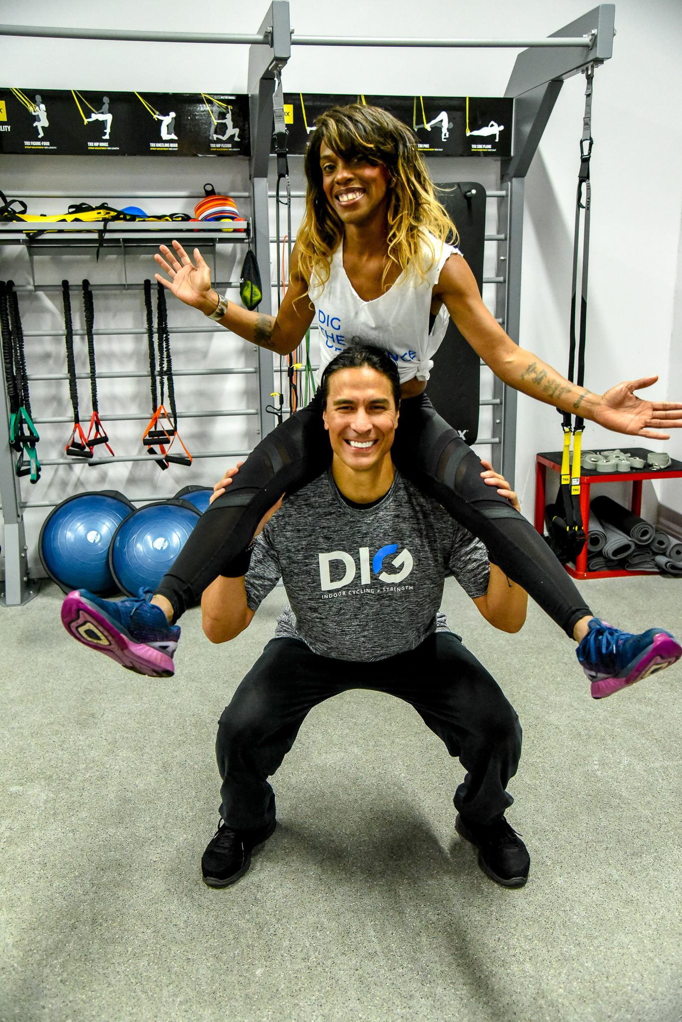 Indoor cycling Calabasas