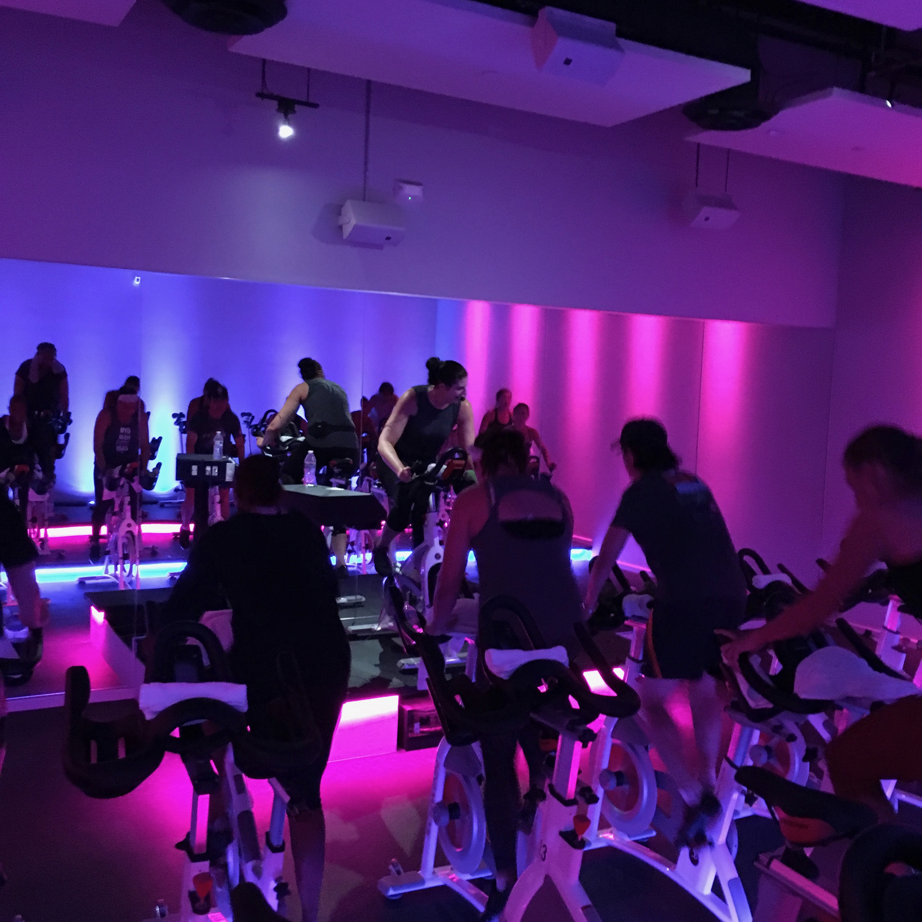 DIG Indoor Cycling community